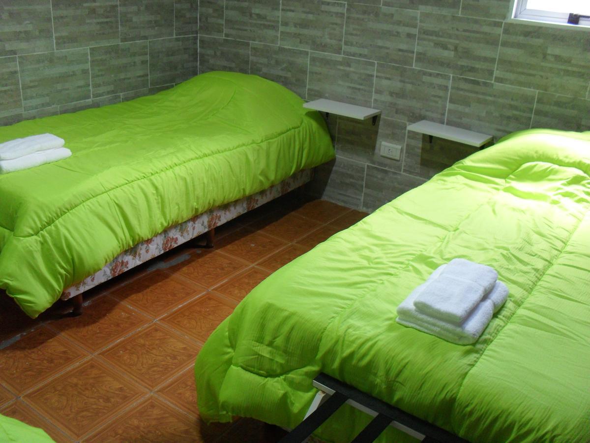 La India Dormida Hotel El Chalten Luaran gambar