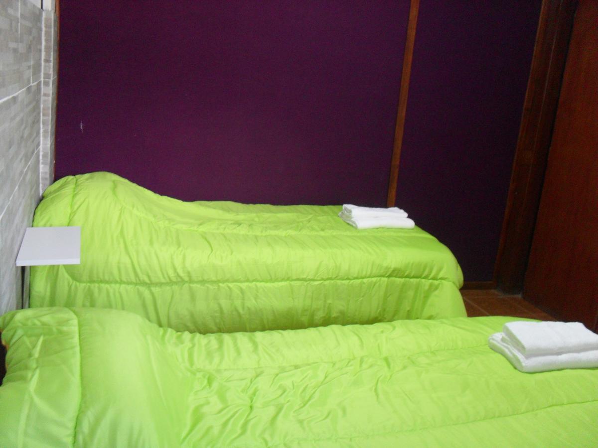 La India Dormida Hotel El Chalten Luaran gambar