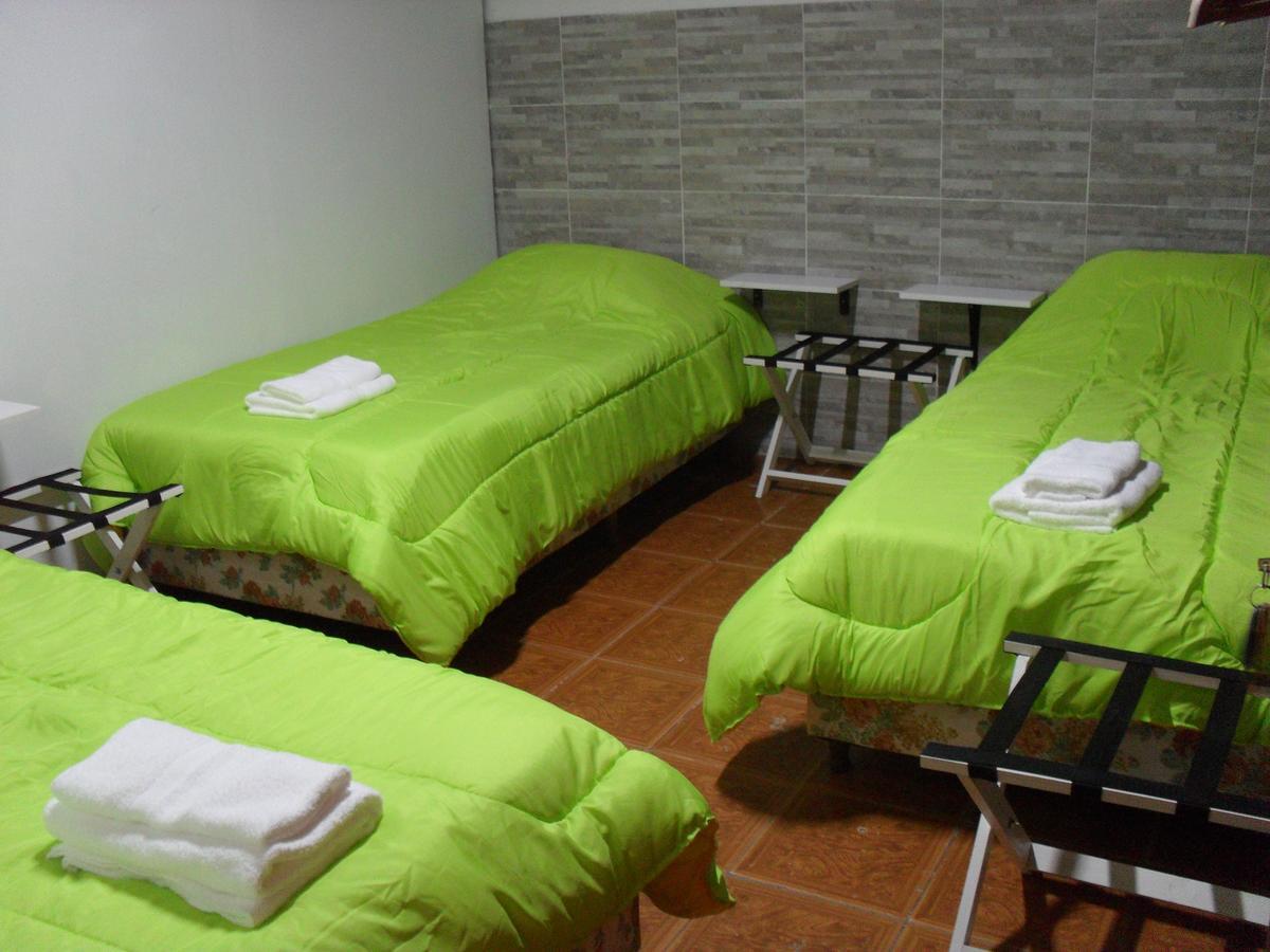 La India Dormida Hotel El Chalten Luaran gambar