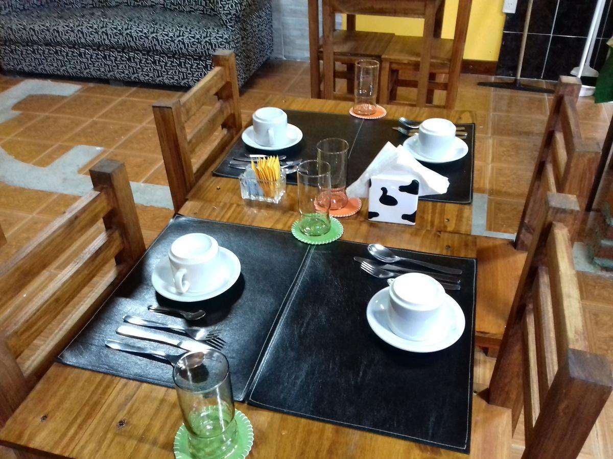 La India Dormida Hotel El Chalten Luaran gambar